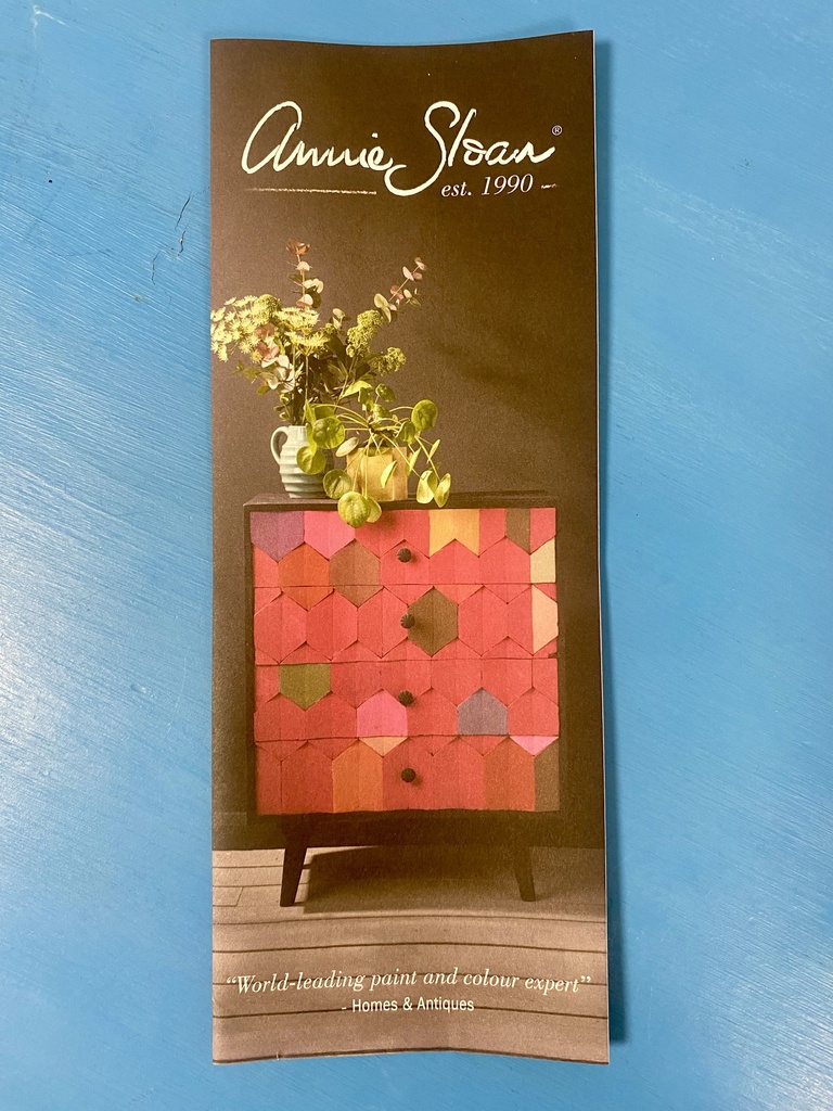 Folletos - Product Brochure