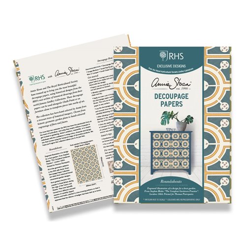 [DPRS001.0001.01] RHS Papel Decoupage  Roundabouts