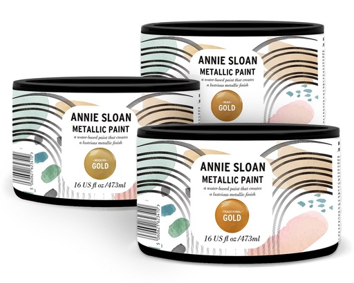 Pintura Metalica Rose Gold 473ml